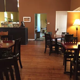 interior