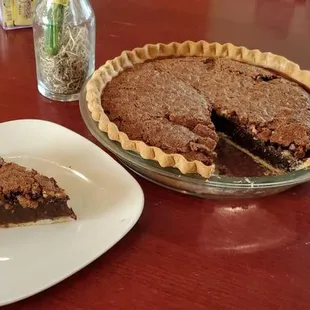 food, dessert