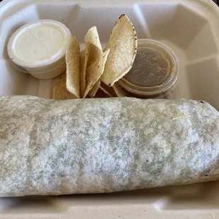 Breakfast Burrito