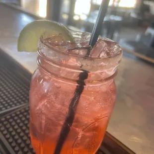 Watermelon margarita