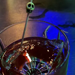 Spicy Old Fashioned