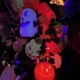 halloween decorations