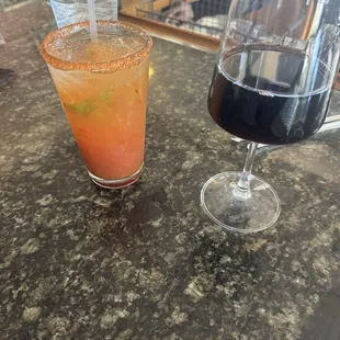 Our GREAT drinks!!