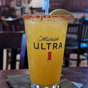 Spicy Margarita