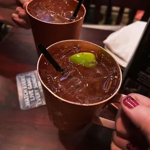 Jack Apple Mule