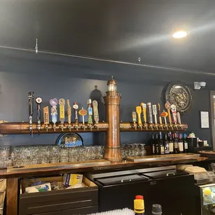 Bar taps