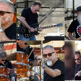 This Friday people!!! Come to the Sandbar and see a kick ass band!!! Starts at 8!