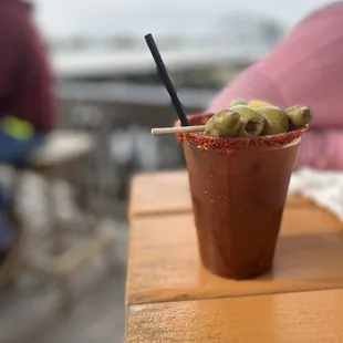 The best Bloody Mary!