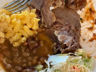 The Garden Restuarant At Moody Gardens