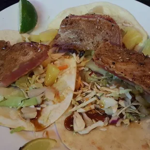 Fish Tacos