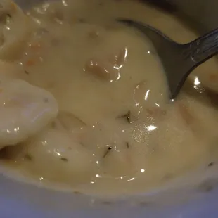Clam Chowder