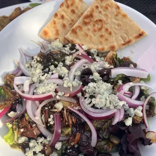 Brussel Sprout Salad