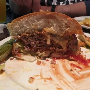 Harrison Burger