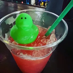 The Rum Runner