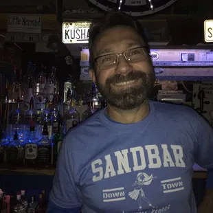 Joe is a legend. Ask him about &quot;Cap&apos;n Jayhawk&quot; and if he ever got arrested