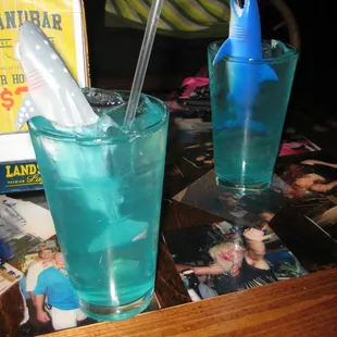 Shark Attacks! Before the bloodshed...