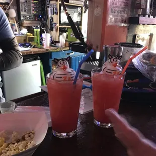 Bahama Mama $5
