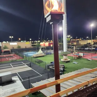 Pickleball Courts