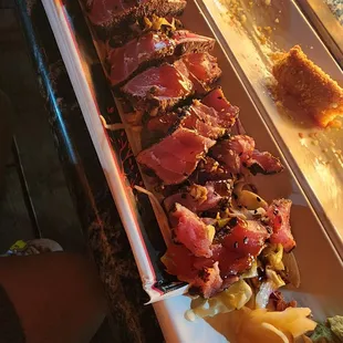 Ahi Tuna