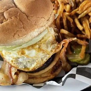 Farmhouse Burger