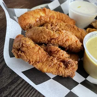 Chicken Tenders Platter