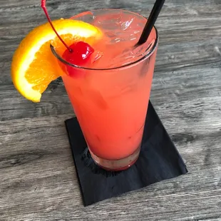Refreshing Cocktails