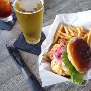 Bandit Burger and Beer
