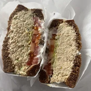 Tuna Sandwich