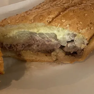 Roast Beef Italiano