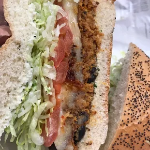Veggie Burger
