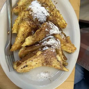 French toast