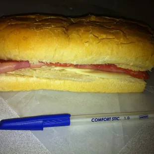 $3.70...the small is gigantic!