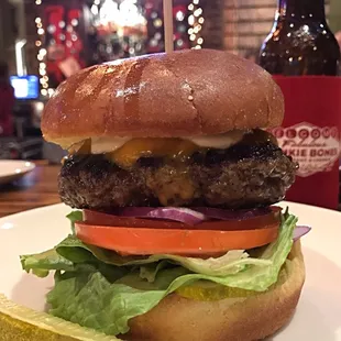 burgers, food, burger