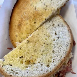 Rueben Sandwich