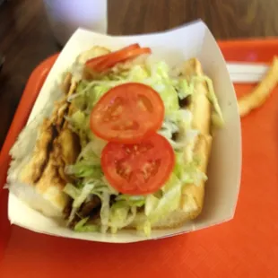 Philly Cheese Steak