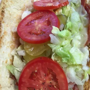 Hot Italian $6