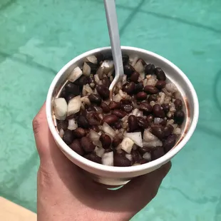 Black Beans & Rice