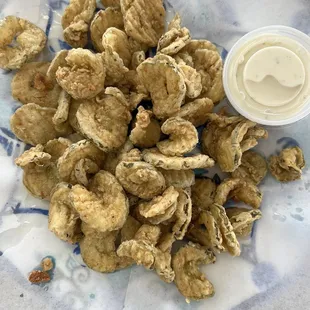 Fried Pickles