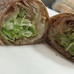 Turkey Wrap