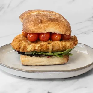 Signature Pork Katsu Sandwich