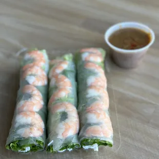 Spring Rolls