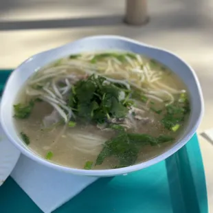 Beef Pho