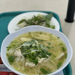 Chicken Pho