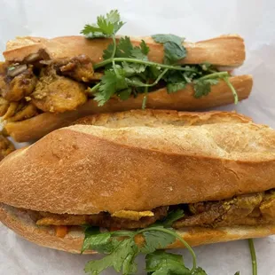 Tofu Banh Mi
