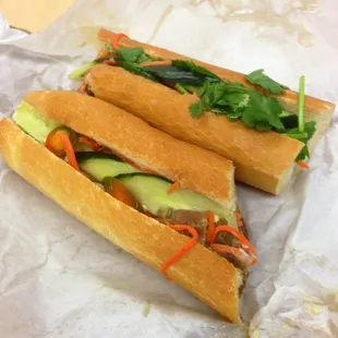 Classic American Sandwiches