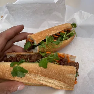 BBQ Pork Sandwich