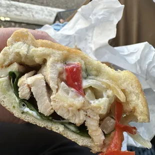 Grilled Chicken