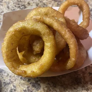 Onion Rings