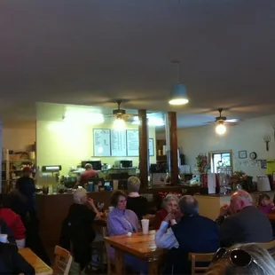 interior