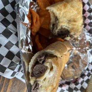 French dip